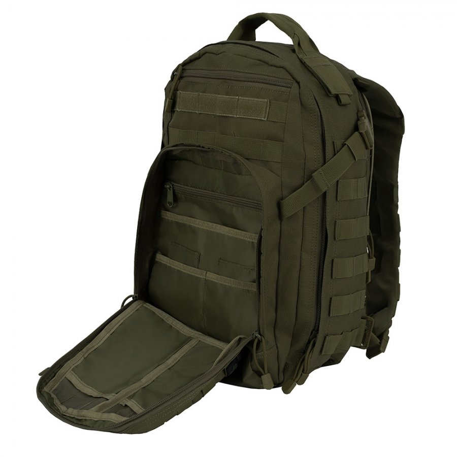 Tramp рюкзак Commander 18 (Черный)