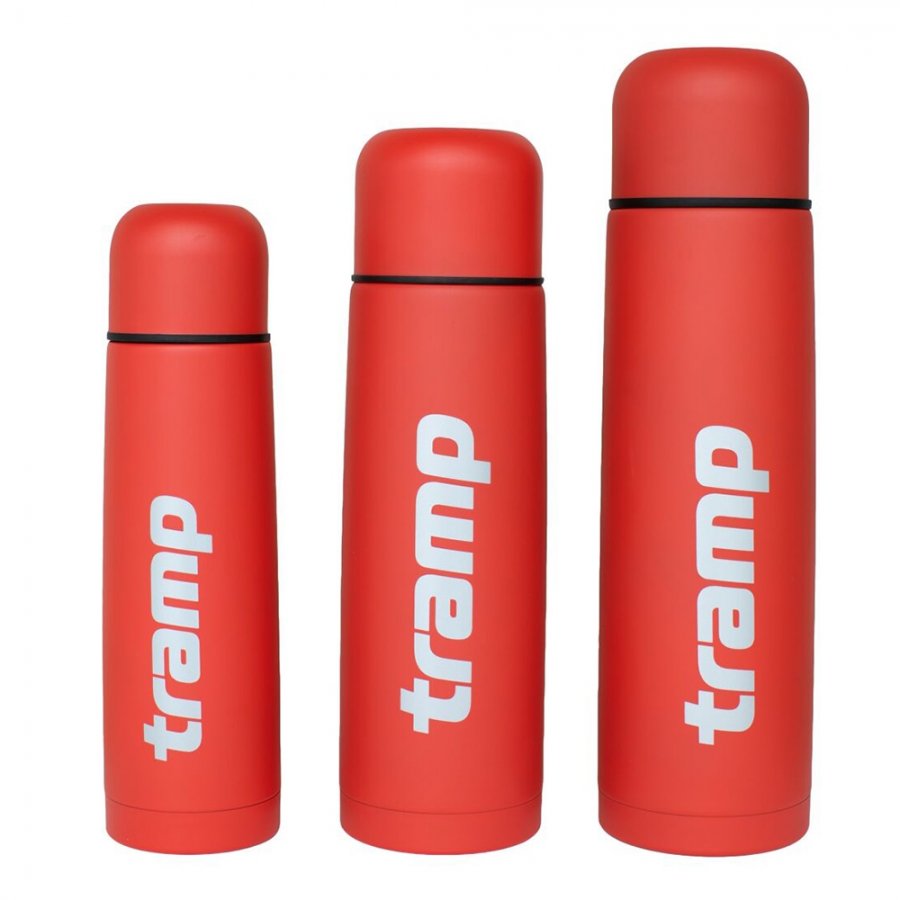 Tramp Термос Basic 1 л.  (красный)