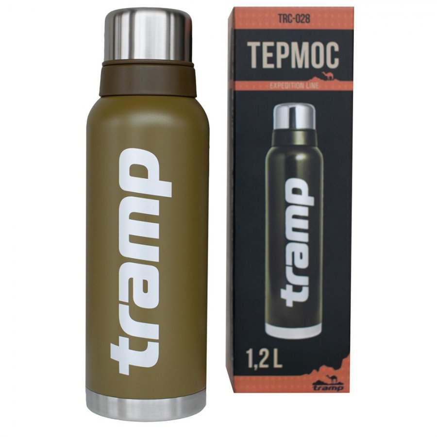 Tramp термос 1,2 л (Серый)