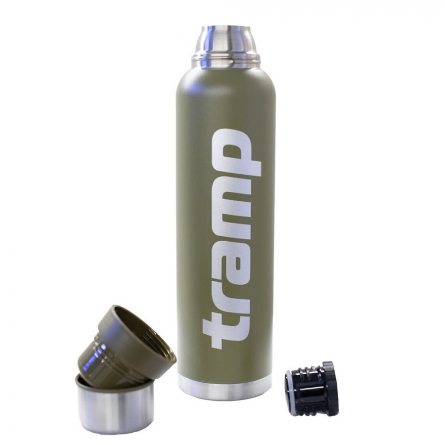 Tramp термос 1,6 л (оливковый)