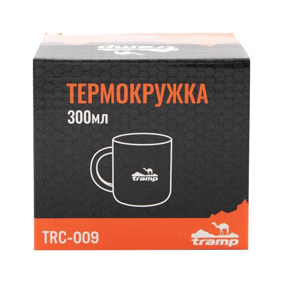Tramp термокружка TRC-009.12 (оливковый, 300мл)