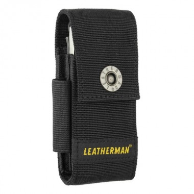 Мультитул LEATHERMAN Charge Plus Black, 19 инстр, 10см, чехол нейлон