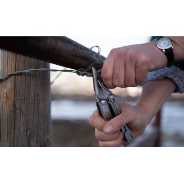 Мультитул LEATHERMAN Free P4, 21 инстр, 10,8см, чехол нейлон