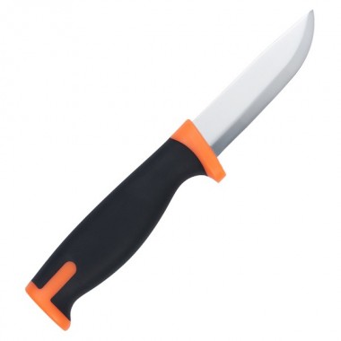 Нож HL Outdoor Black+Orange, клинок 9см