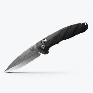 Нож складной BENCHMADE Vector, G-10 Black, S30V клинок P 9,1 см