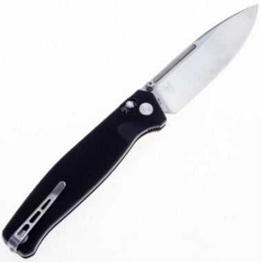 Нож складной Real Steel Huginn Black
