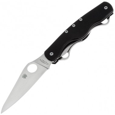 Нож складной SPYDERCO ClipiTool Standard