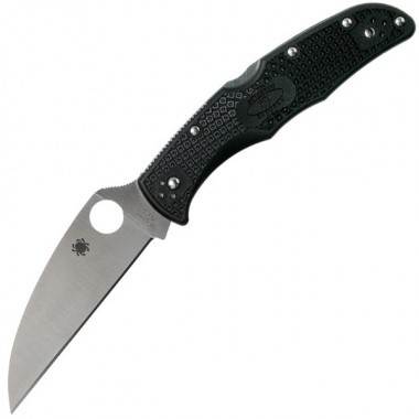 Нож складной SPYDERCO Endura 4 Lightweight Wharncliffe Black