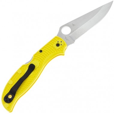 Нож складной SPYDERCO Stretch 2 XL Lightweight Salt