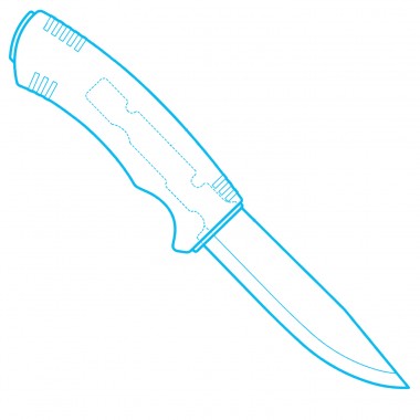 НОЖ MORAKNIV BUSHCRAFT SURVIVAL