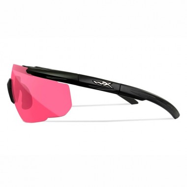 Очки защитные Wiley X Saber Advanced (Frame: Matte Black, Lens: Grey+Rust+Vermillion)