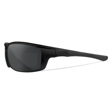Очки защитные Wiley X WX Grid (Frame Matte Black, Lens Grey)