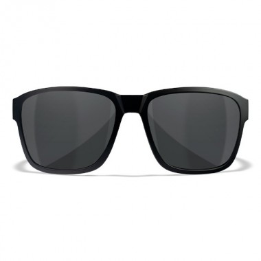 Очки защитные Wiley X WX Trek (Frame Matte Black, Lens Grey)