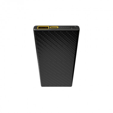 Аккумулятор NITECORE CARBO 10000 Power Bank емкость:10,000mAh 3.85V (38.5Wh)