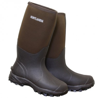 САПОГИ HUNTLANDIA NEO-WINTER FLEECE BROWN