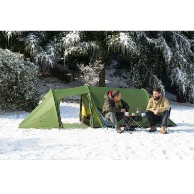 Палатка NATUREHIKE Opalus, 3 местная, зеленая