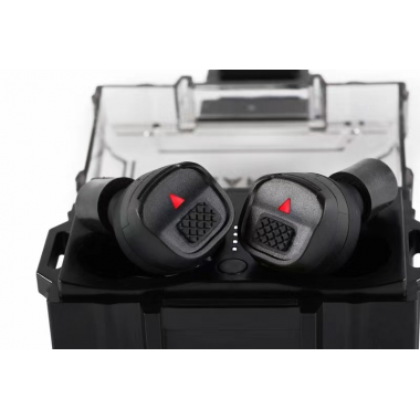 Беруши активные EARMOR M20T-BK, bluetooth, черные