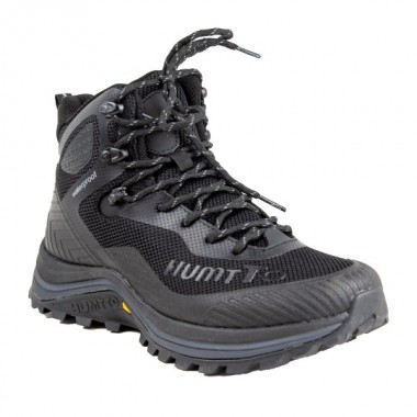 БОТИНКИ HUMTTO 250460A-1, Black