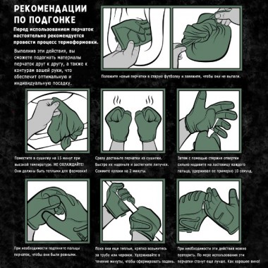 Защитные перчатки Mechanix Durahide Needlestick LE Covert