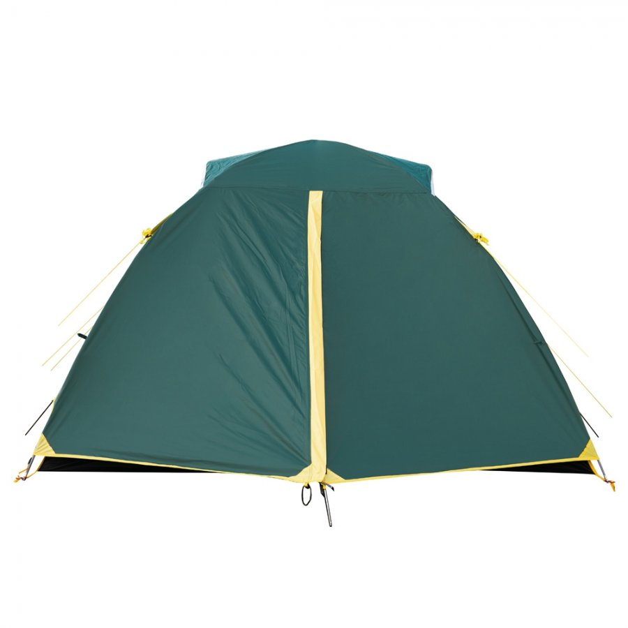 Tramp палатка Scout 3  (V2) (зеленый)