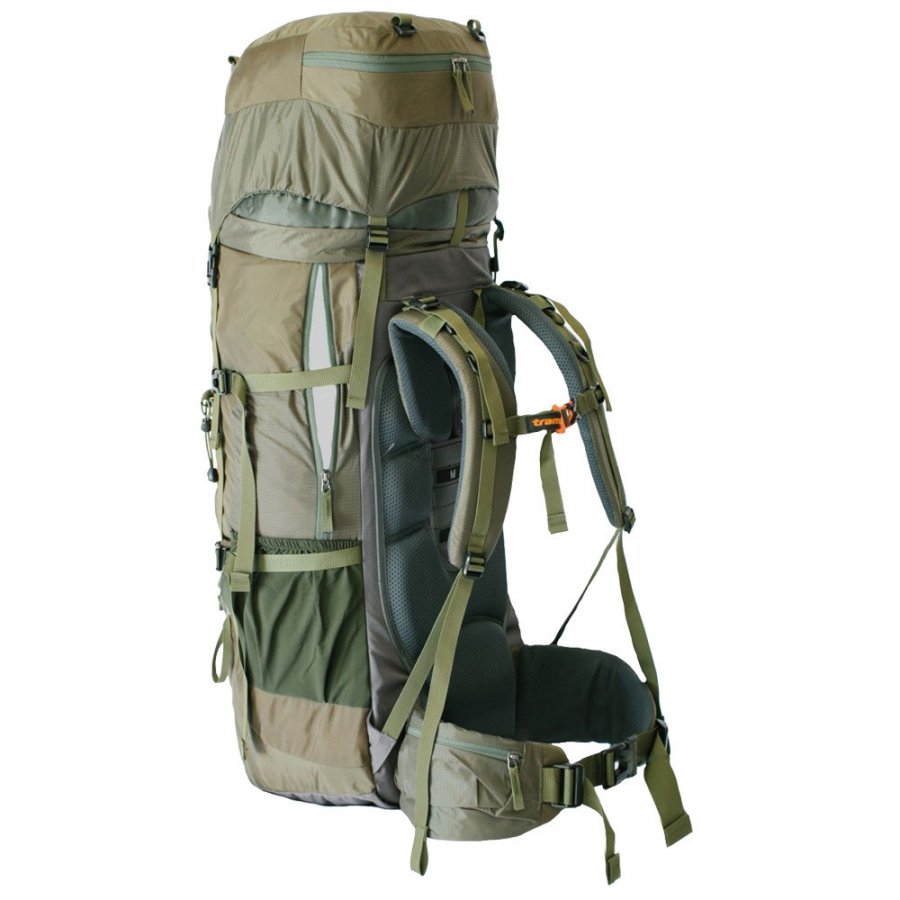 Tramp рюкзак Ragnar 75+10 (зеленый)