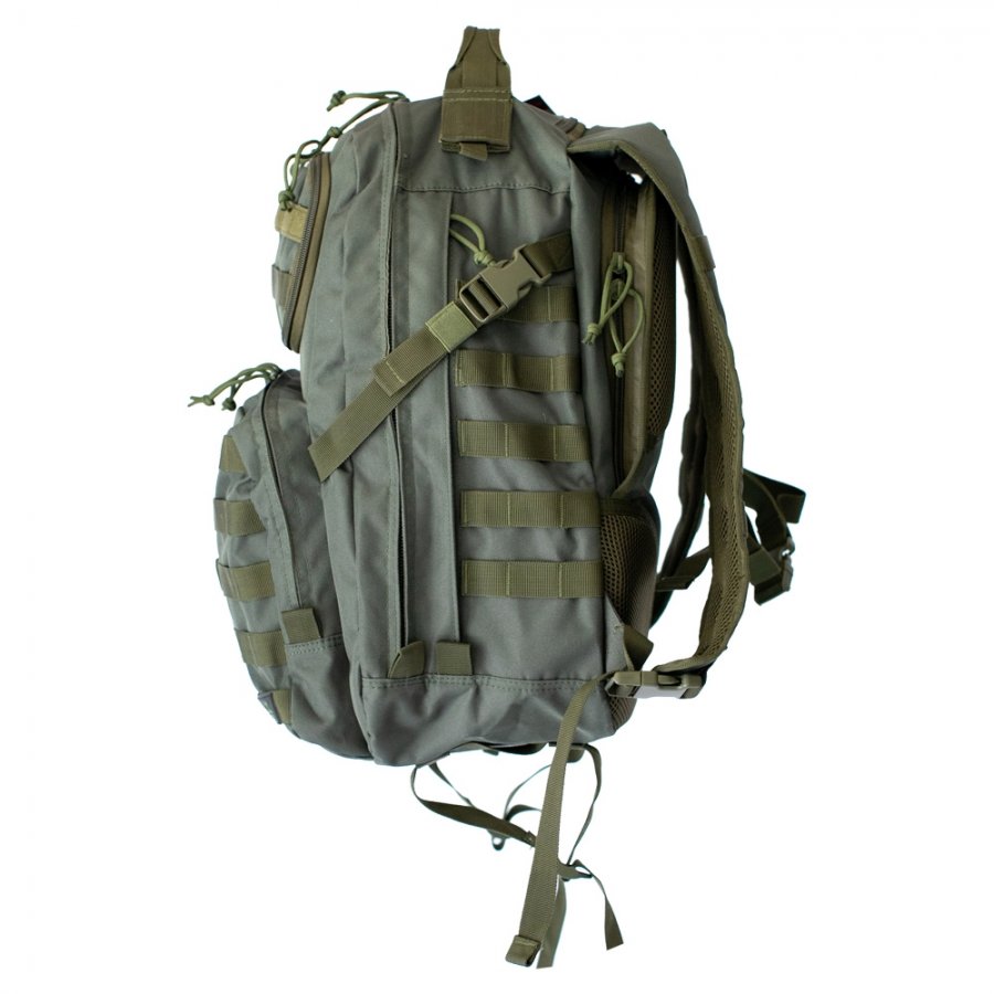 Tramp рюкзак Commander (Черный, 50 л.)