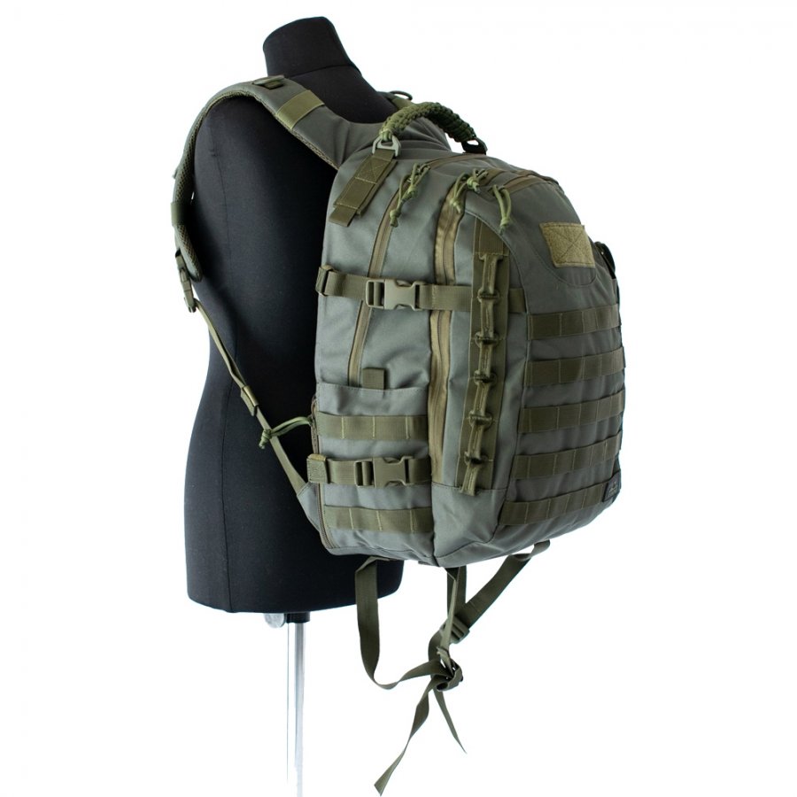 Tramp рюкзак Tactical (Черный, 40 л)