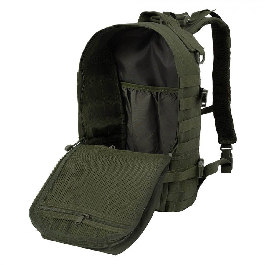 Tramp рюкзак Operator 25 (Черный)