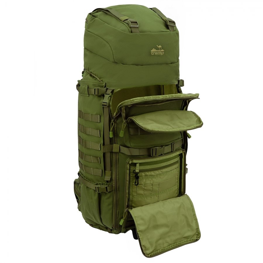 Tramp рюкзак Bastion 75L  (Sandstone)