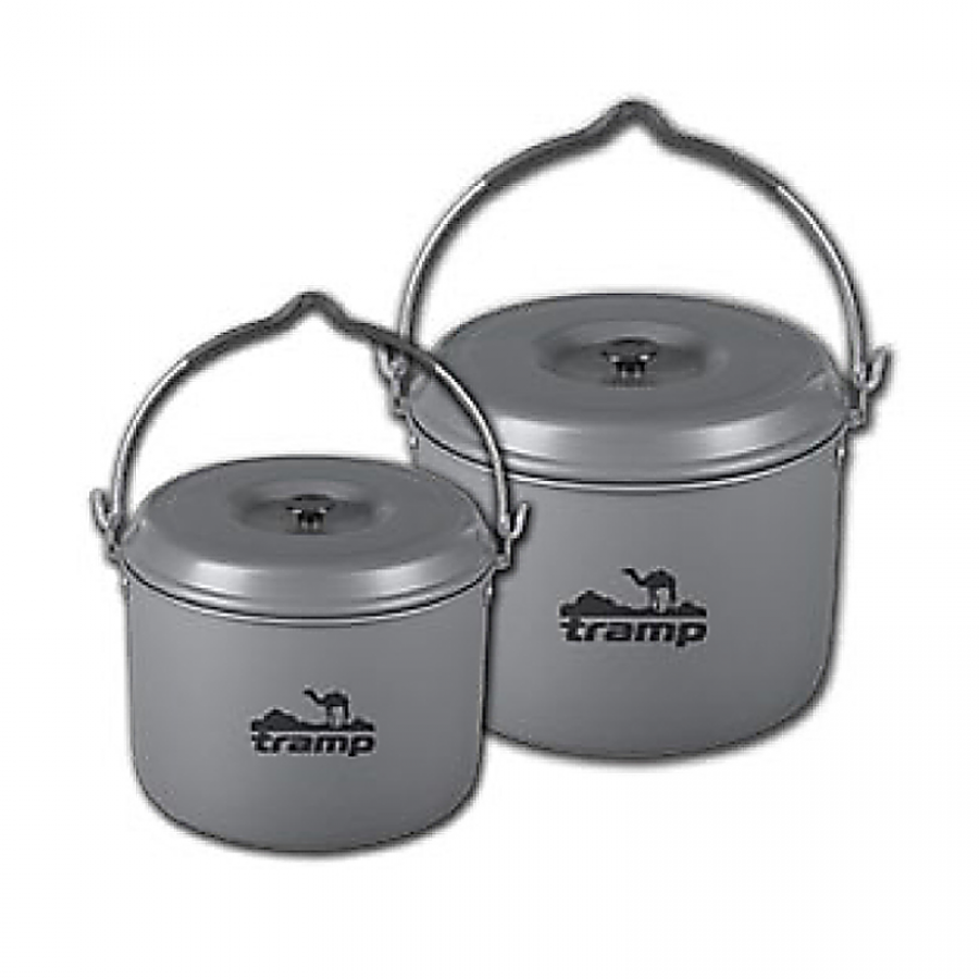 Tramp котел анодированный 7 л (7л)