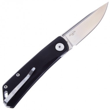 Нож складной Real Steel Luna Lite Black