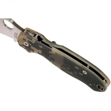 Нож складной SPYDERCO Para 3 G-10 Camo