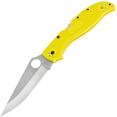 Нож складной SPYDERCO Stretch 2 XL Lightweight Salt