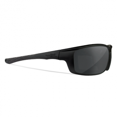 Очки защитные Wiley X WX Grid (Frame Matte Black, Lens Grey)