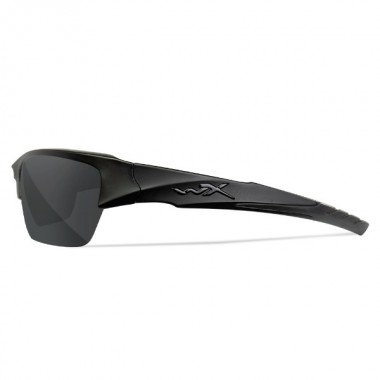 Очки защитные Wiley X WX Valor (Frame Matte Black, Lens Clear   Grey   Rust)
