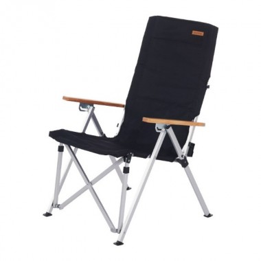 Стул складной NATUREHIKE Nightfall L06, 4,2 кг, регулировка наклона