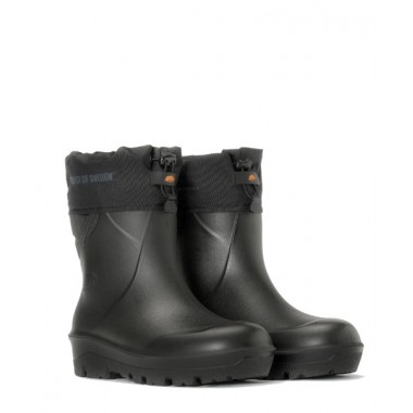 Зимние сапоги POLYVER Classic Sport Low, черные