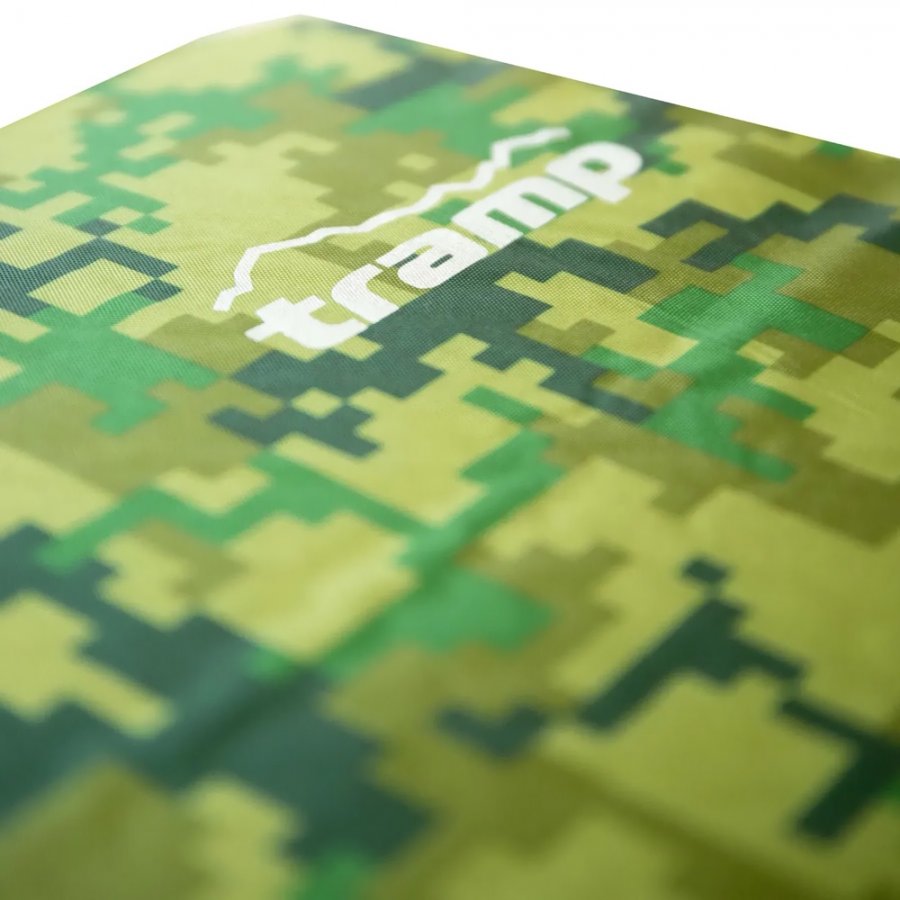 Tramp ковер самонадувающийся Connect Camo 5 cm (185*65*5 см)