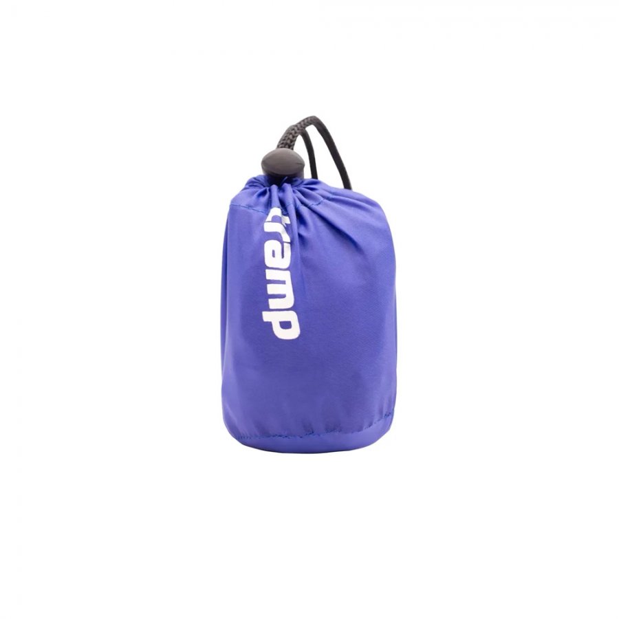Tramp подушка надувная под шею Air Neck ( синий)