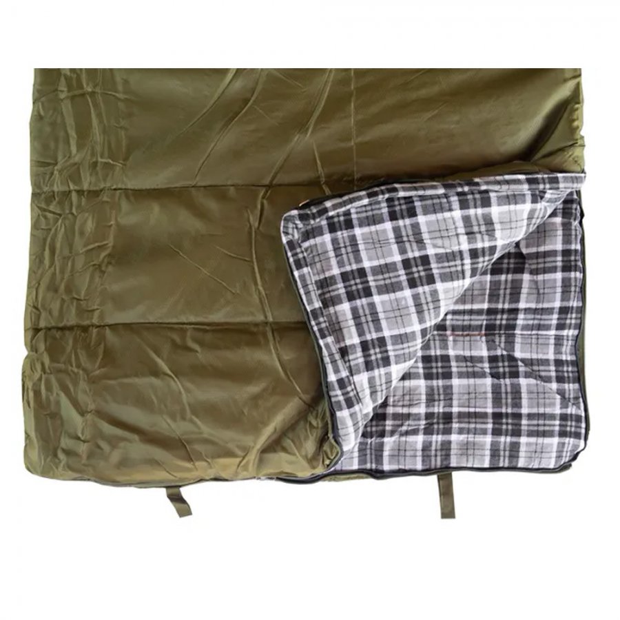Tramp мешок спальный Kingwood (правый)