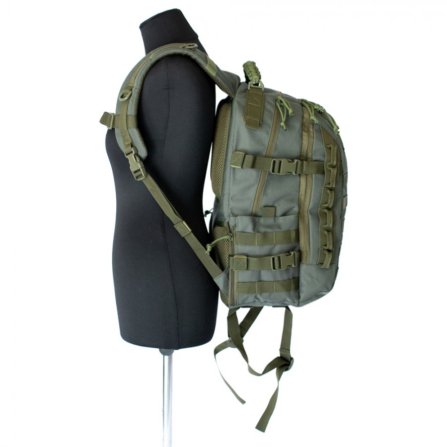 Tramp рюкзак Tactical (Olive green, 40 л)