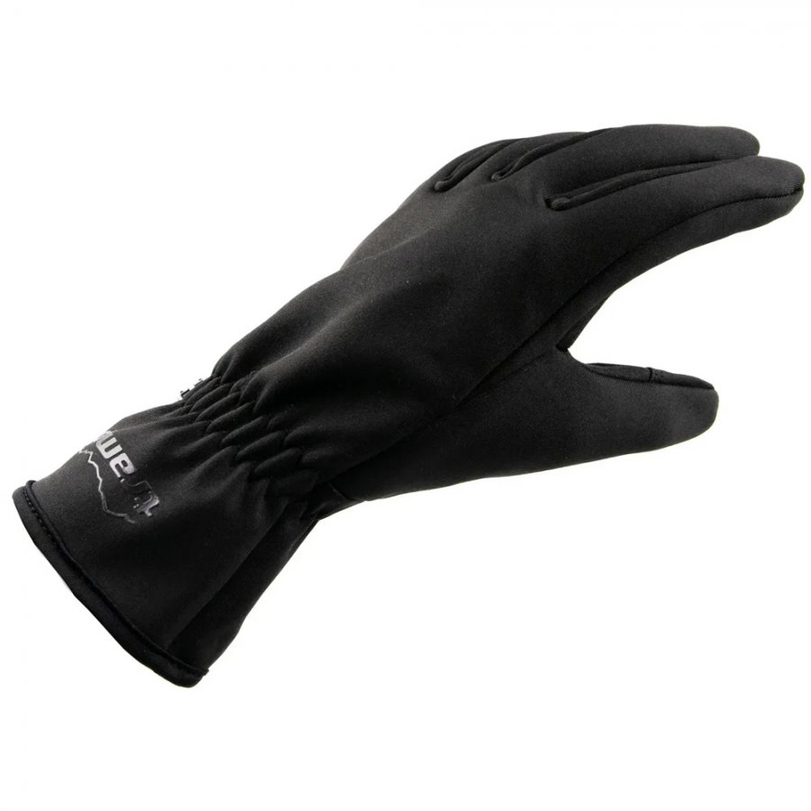 Tramp перчатки Softshell (черный, L)