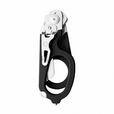 Мультитул LEATHERMAN Raptor black, 8 инстр, 12,7см, чехол пластик