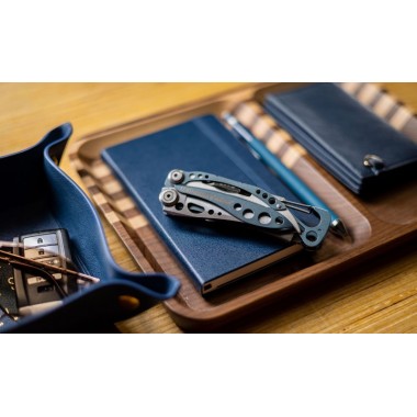 Мультитул LEATHERMAN Skeletool Tan, 7 инст, 10см