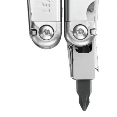 Мультитул LEATHERMAN Wave Plus, 18 инстр, 10см, чехол нейлон
