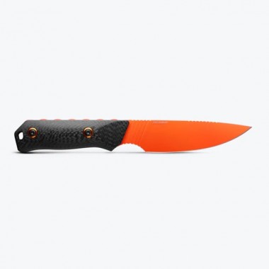 Нож BENCHMADE Raghorn, Carbon, S30V клинок оранж. P 10,2 см
