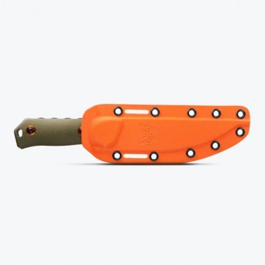 Нож BENCHMADE Raghorn, G-10 OD Green, S30V клинок P 10,2 см