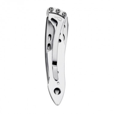Нож LEATHERMAN Skeletool KBХ Stainless, 3 инстр, 10 см