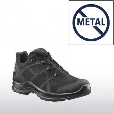 БОТИНКИ HAIX BLACK EAGLE ATHLETIC 2.1 GTX LOW/Black