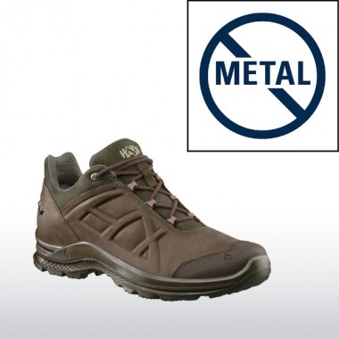 БОТИНКИ HAIX BLACK EAGLE NATURE GTX LOW